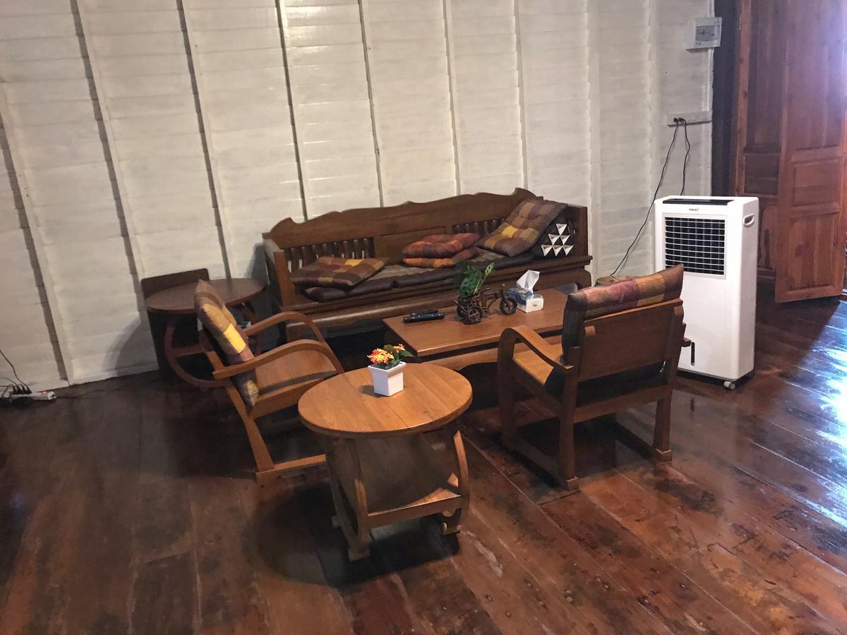 Maa Damnoen B And B Damnoen Saduak 外观 照片