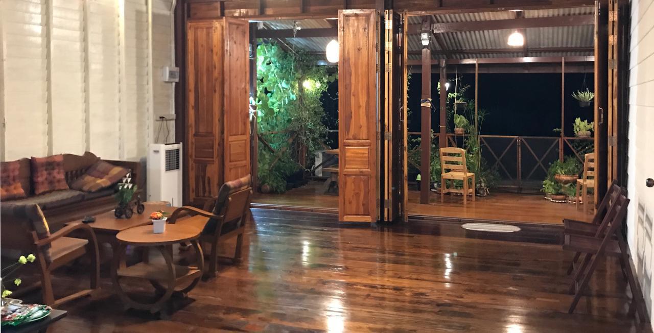 Maa Damnoen B And B Damnoen Saduak 外观 照片