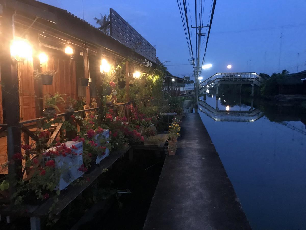 Maa Damnoen B And B Damnoen Saduak 外观 照片
